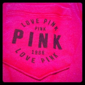 PINK by Victoria’s Secret Pocket Sweatshirt